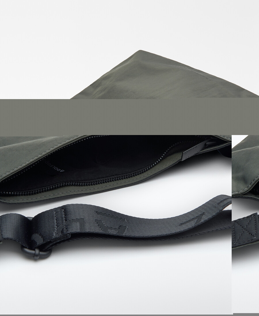 nylon crossbody man